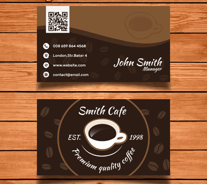 Dominio Gráfico - Tarjetas Digitales