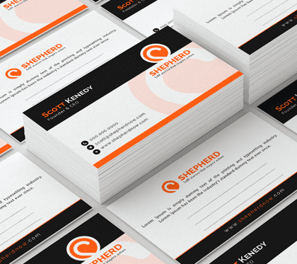 Dominio Gráfico - Tarjetas Digitales