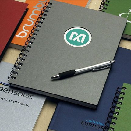 Cuadernos personalizados
