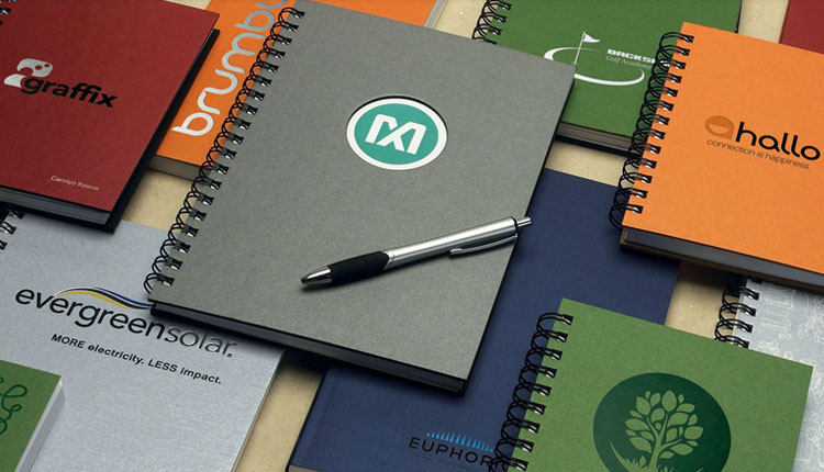 Cuadernos personalizados